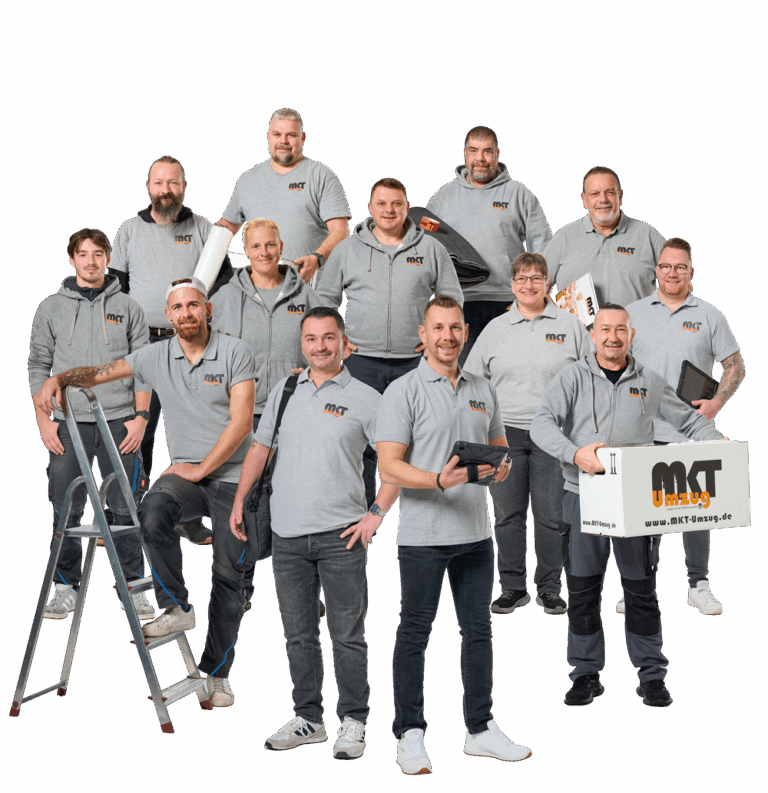 MKT Umzug Team Bild