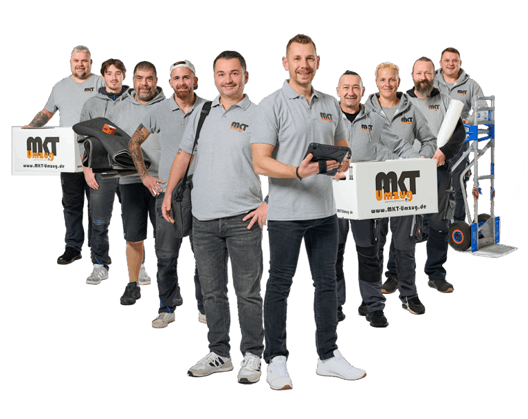 MKT Umzug Team