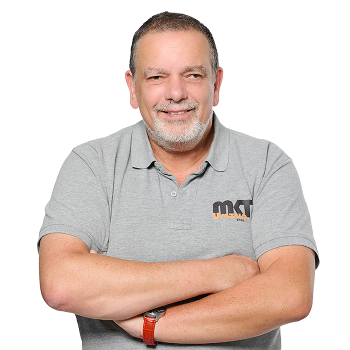 Markus Hille von MKT Umzug ist Ihr erster Ansprechpartner im Kundendienst
